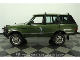 1988 Land Rover Range Rover (CC-2079689) for sale in Lutz, Florida