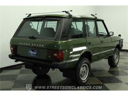 1988 Land Rover Range Rover (CC-2079689) for sale in Lutz, Florida