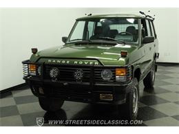 1988 Land Rover Range Rover (CC-2079689) for sale in Lutz, Florida