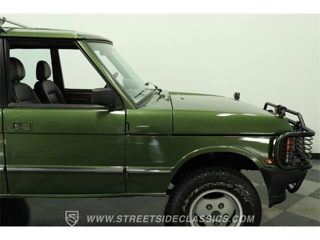 1988 Land Rover Range Rover (CC-2079689) for sale in Lutz, Florida