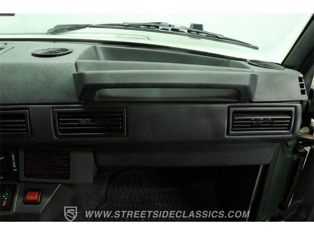 1988 Land Rover Range Rover (CC-2079689) for sale in Lutz, Florida