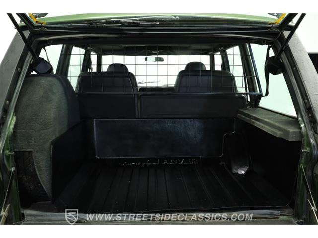 1988 Land Rover Range Rover (CC-2079689) for sale in Lutz, Florida