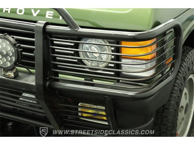1988 Land Rover Range Rover (CC-2079689) for sale in Lutz, Florida
