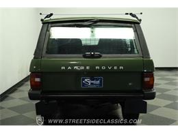 1988 Land Rover Range Rover (CC-2079689) for sale in Lutz, Florida