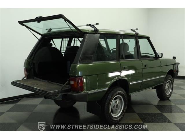 1988 Land Rover Range Rover (CC-2079689) for sale in Lutz, Florida
