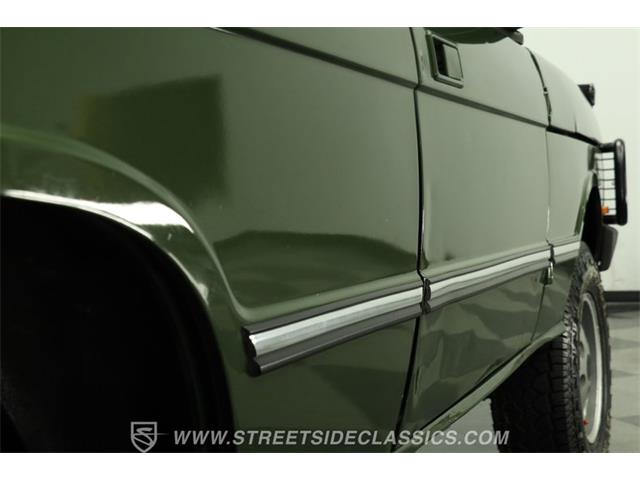 1988 Land Rover Range Rover (CC-2079689) for sale in Lutz, Florida