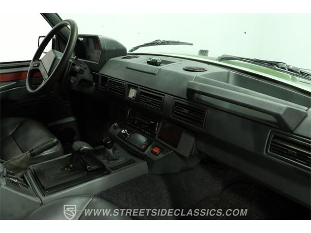 1988 Land Rover Range Rover (CC-2079689) for sale in Lutz, Florida