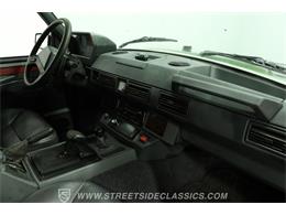 1988 Land Rover Range Rover (CC-2079689) for sale in Lutz, Florida