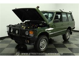 1988 Land Rover Range Rover (CC-2079689) for sale in Lutz, Florida