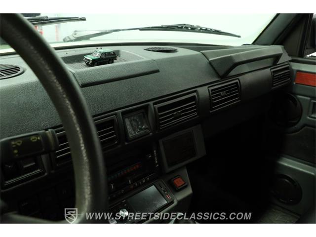1988 Land Rover Range Rover (CC-2079689) for sale in Lutz, Florida