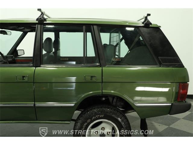 1988 Land Rover Range Rover (CC-2079689) for sale in Lutz, Florida