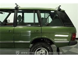 1988 Land Rover Range Rover (CC-2079689) for sale in Lutz, Florida