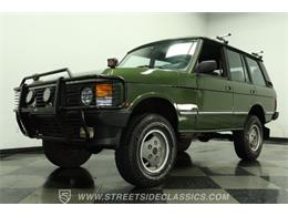 1988 Land Rover Range Rover (CC-2079689) for sale in Lutz, Florida