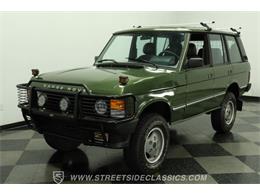 1988 Land Rover Range Rover (CC-2079689) for sale in Lutz, Florida