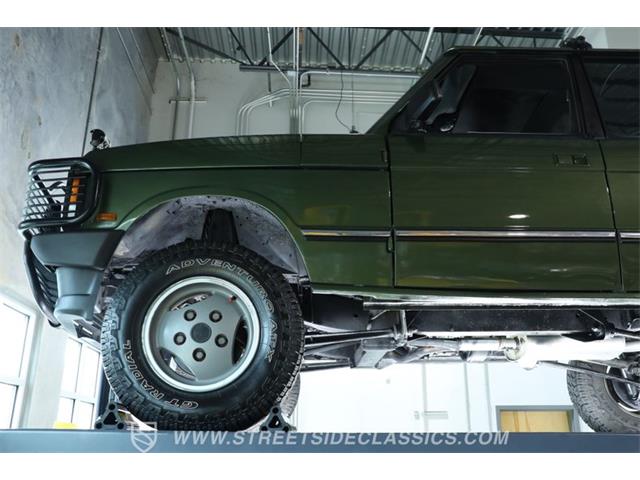 1988 Land Rover Range Rover (CC-2079689) for sale in Lutz, Florida