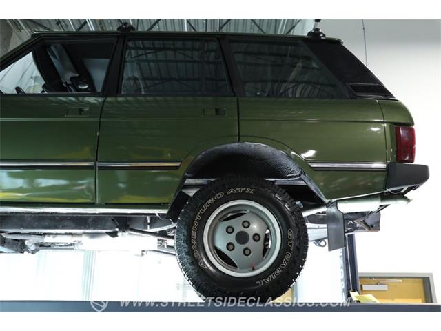 1988 Land Rover Range Rover (CC-2079689) for sale in Lutz, Florida