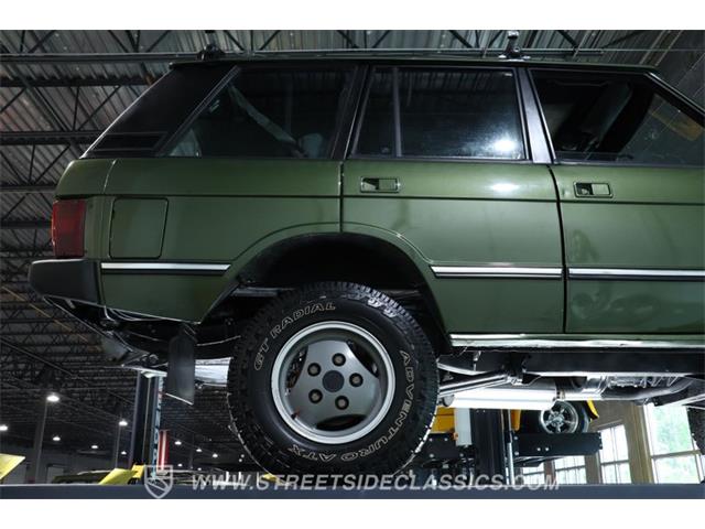 1988 Land Rover Range Rover (CC-2079689) for sale in Lutz, Florida