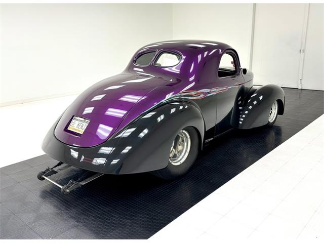 1940 Willys Coupe (CC-2070969) for sale in Morgantown, Pennsylvania