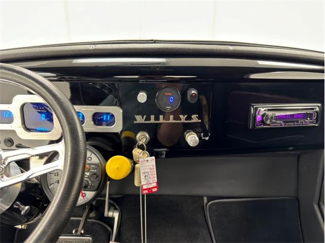 1940 Willys Coupe (CC-2070969) for sale in Morgantown, Pennsylvania
