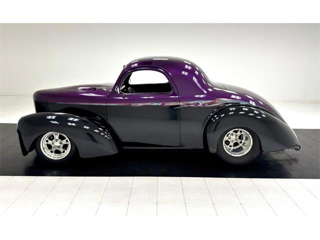 1940 Willys Coupe (CC-2070969) for sale in Morgantown, Pennsylvania