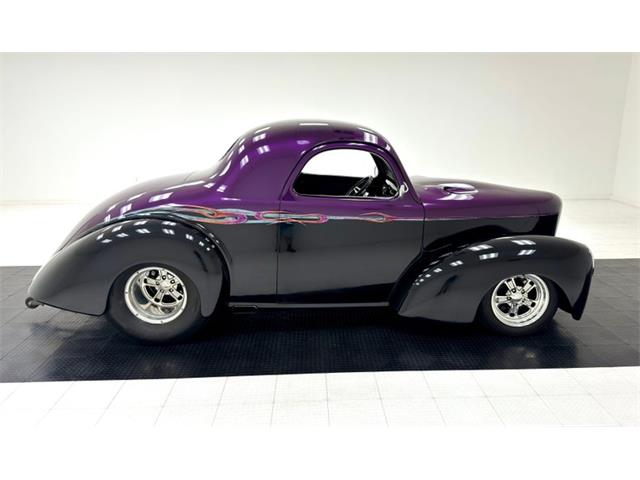 1940 Willys Coupe (CC-2070969) for sale in Morgantown, Pennsylvania