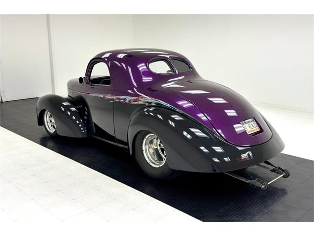 1940 Willys Coupe (CC-2070969) for sale in Morgantown, Pennsylvania