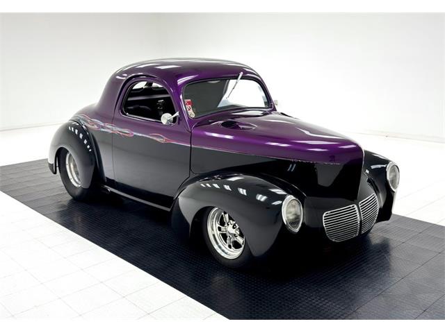 1940 Willys Coupe (CC-2070969) for sale in Morgantown, Pennsylvania
