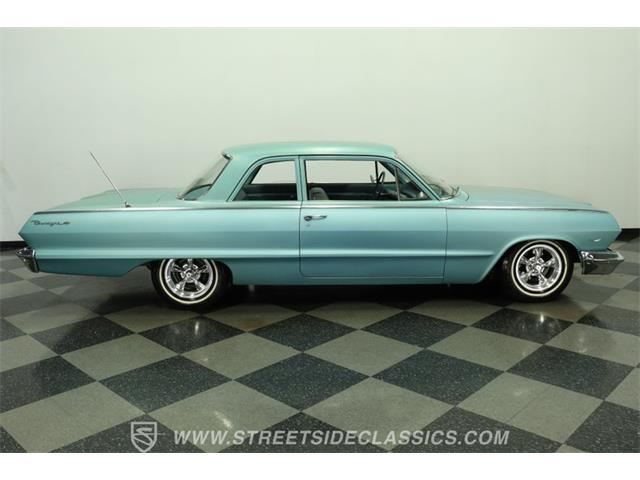 1963 Chevrolet Biscayne (CC-2079692) for sale in Lutz, Florida