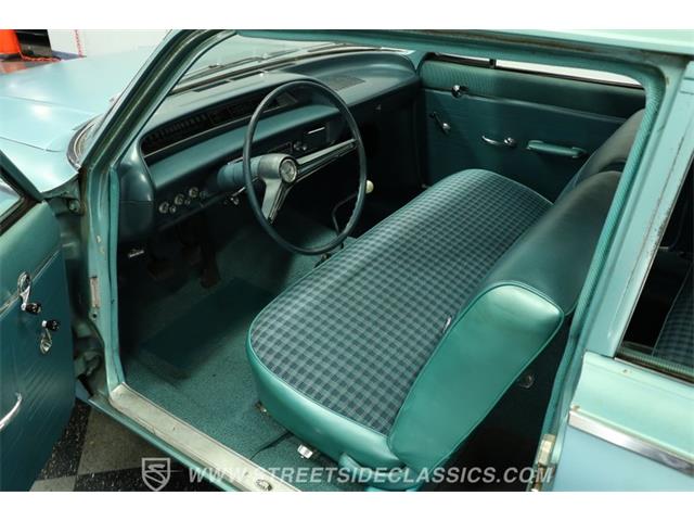 1963 Chevrolet Biscayne (CC-2079692) for sale in Lutz, Florida