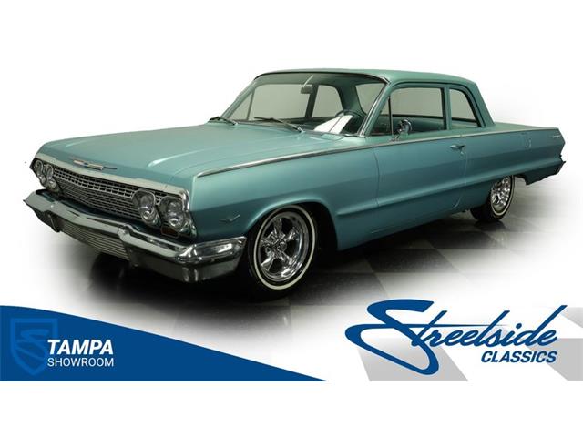 1963 Chevrolet Biscayne (CC-2079692) for sale in Lutz, Florida