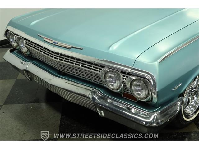 1963 Chevrolet Biscayne (CC-2079692) for sale in Lutz, Florida