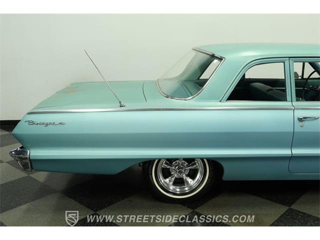 1963 Chevrolet Biscayne (CC-2079692) for sale in Lutz, Florida