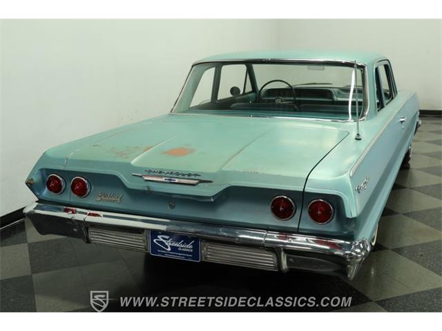 1963 Chevrolet Biscayne (CC-2079692) for sale in Lutz, Florida