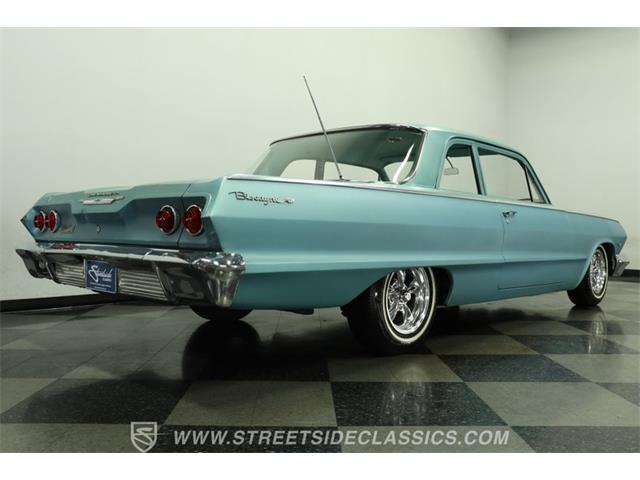 1963 Chevrolet Biscayne (CC-2079692) for sale in Lutz, Florida