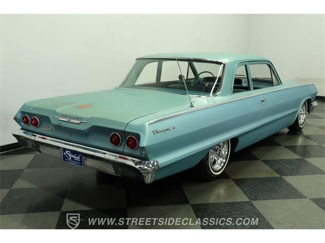1963 Chevrolet Biscayne (CC-2079692) for sale in Lutz, Florida