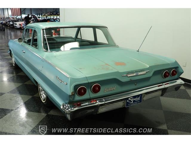 1963 Chevrolet Biscayne (CC-2079692) for sale in Lutz, Florida