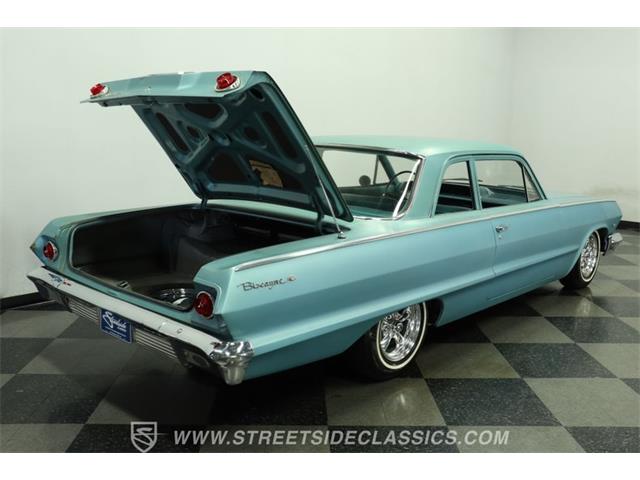 1963 Chevrolet Biscayne (CC-2079692) for sale in Lutz, Florida
