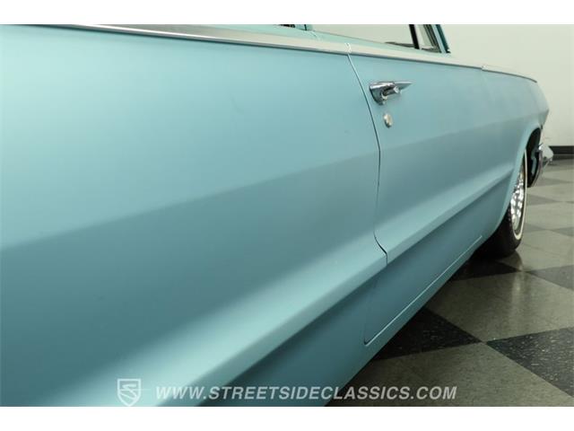 1963 Chevrolet Biscayne (CC-2079692) for sale in Lutz, Florida
