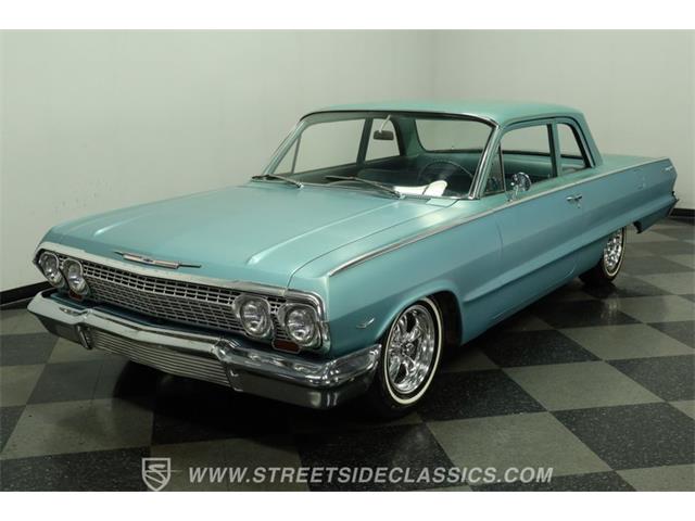 1963 Chevrolet Biscayne (CC-2079692) for sale in Lutz, Florida