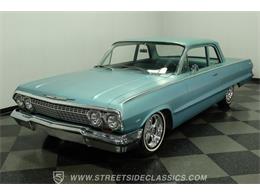 1963 Chevrolet Biscayne (CC-2079692) for sale in Lutz, Florida
