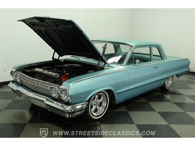 1963 Chevrolet Biscayne (CC-2079692) for sale in Lutz, Florida