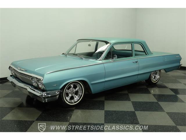 1963 Chevrolet Biscayne (CC-2079692) for sale in Lutz, Florida