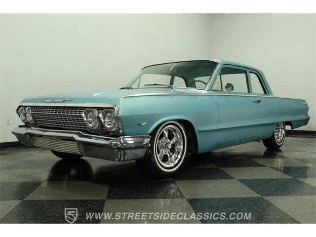 1963 Chevrolet Biscayne (CC-2079692) for sale in Lutz, Florida