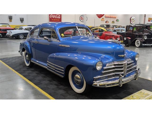 1948 Chevrolet Fleetline (CC-2079693) for sale in Mankato, Minnesota