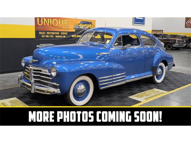 1948 Chevrolet Fleetline (CC-2079693) for sale in Mankato, Minnesota