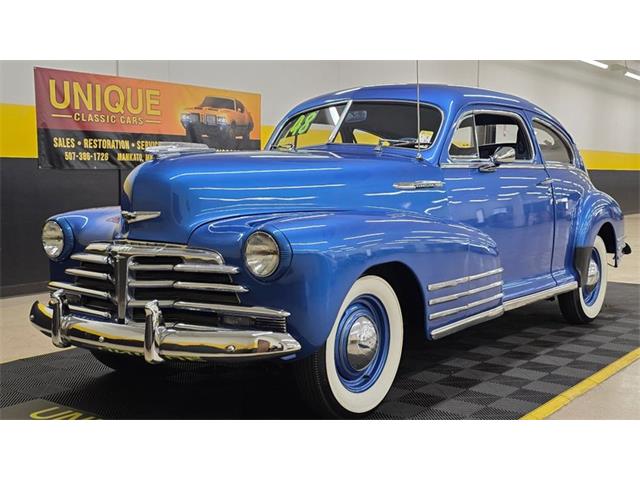 1948 Chevrolet Fleetline (CC-2079693) for sale in Mankato, Minnesota