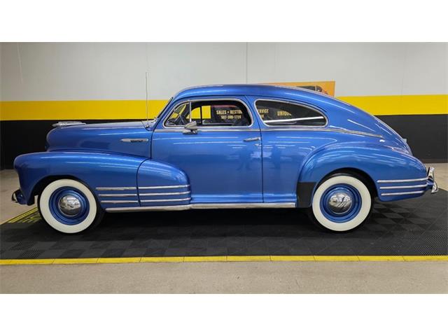 1948 Chevrolet Fleetline (CC-2079693) for sale in Mankato, Minnesota