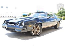1981 Chevrolet Camaro (CC-2079694) for sale in Houston, Texas