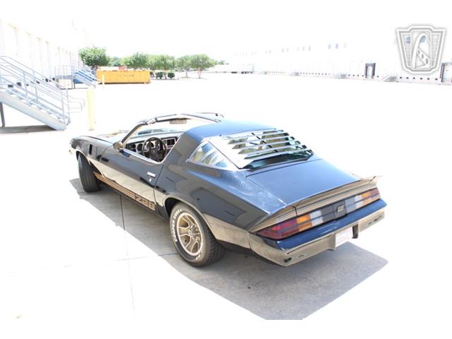 1981 Chevrolet Camaro (CC-2079694) for sale in Houston, Texas