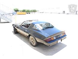1981 Chevrolet Camaro (CC-2079694) for sale in Houston, Texas